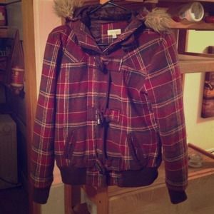 REDUCED! Has been worn for one winter