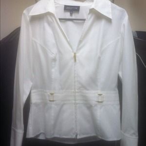 Jones New York dress shirt