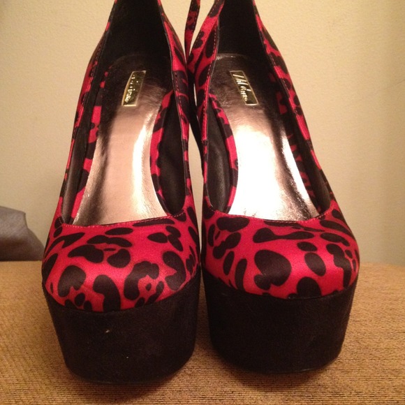 Wedge platform - Picture 2 of 4