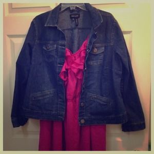 Bundle for @dwill126 Dress/Jacket