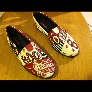 Spirit Shoes. Can you any team, any theme,