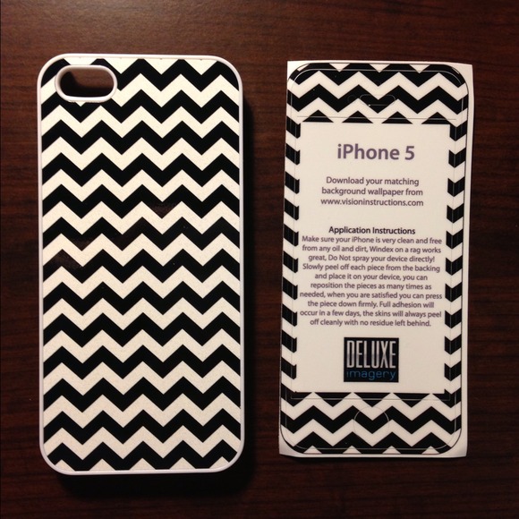 Accessories - Chevron iPhone 5 Case