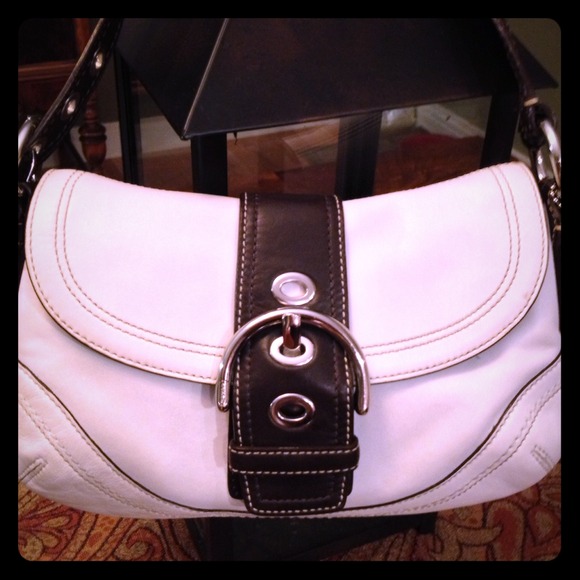 SOLD*****Authentic Coach Hobo Purse