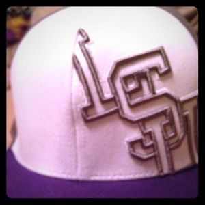 LSU Hat