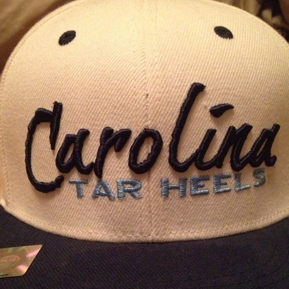Carolina Tar Heels Snapback