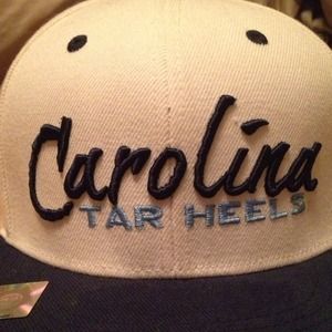 Carolina Tar Heels Snapback