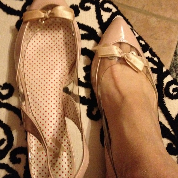 Vintage 💗Cuties💗 Run Small 8 1/2 Comfy At 7 1/2