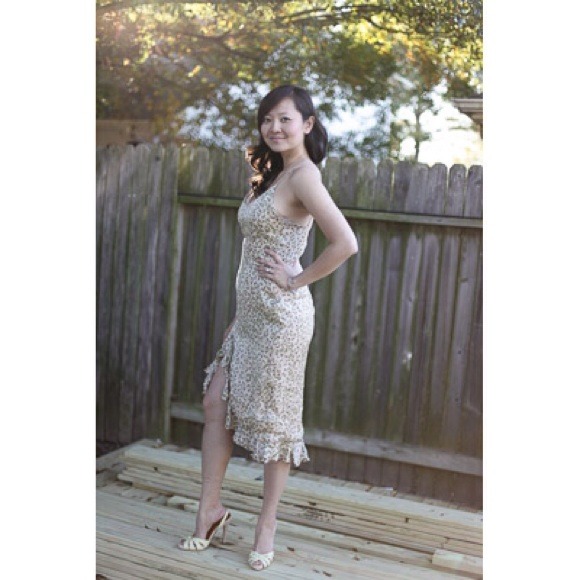 Chloe Dresses & Skirts - FLASH SALE THIS WEEKEND ONLY!! Vintage CHLOE dress