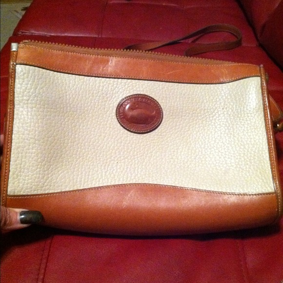 Vtg Doomey n Bourke Duckhead CB or Shoulder Purse