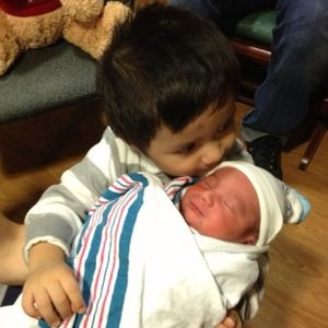 ✋NOT FOR SALE✋My pride and joy 💋 my sons ❤