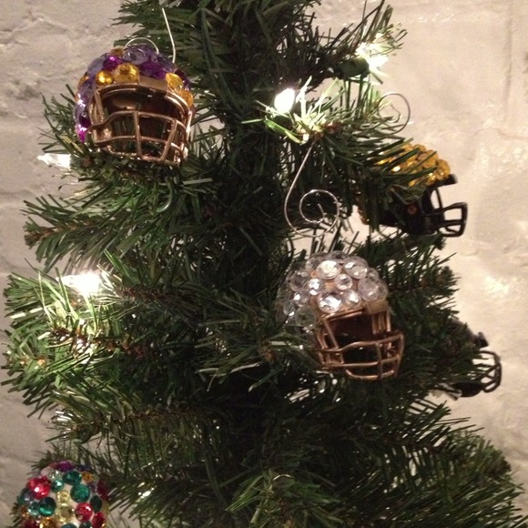 One of a kind Holiday ornaments!