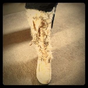 LIKE NEW 👍 Steve Madden Boots