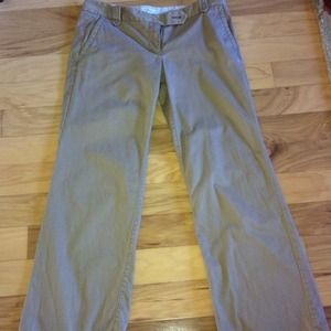 LOFT Pants - LOFT Khaki's, super cute and sexy, size 2P LOFT Pants - LOFT Khaki's, super cute and sexy, size 2P