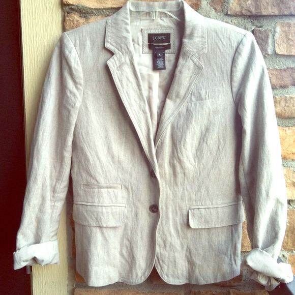 Schoolboy blazer by J. Crew