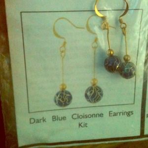 Light Blue Swarovski Crystal Pearl Bracelet