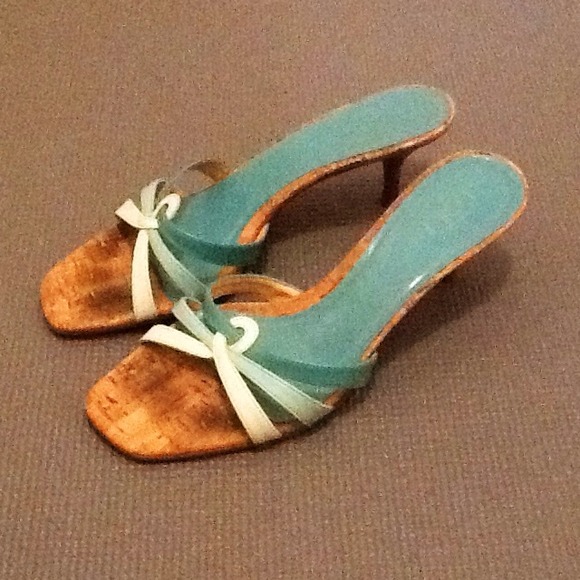 Ann Taylor LOFT sandals