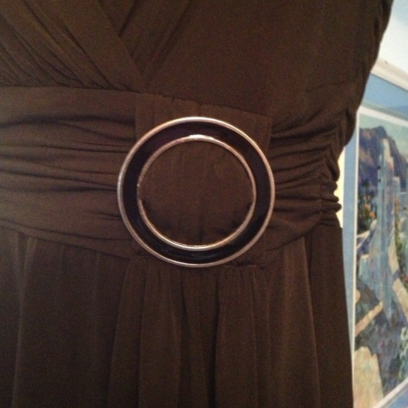 Nwt:::black cocktail dress..SOLD - Picture 3 of 4