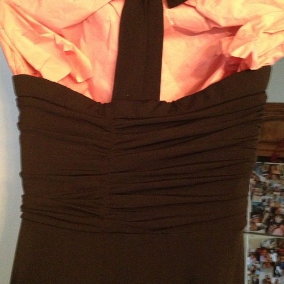 Nwt:::black cocktail dress..SOLD - Picture 4 of 4