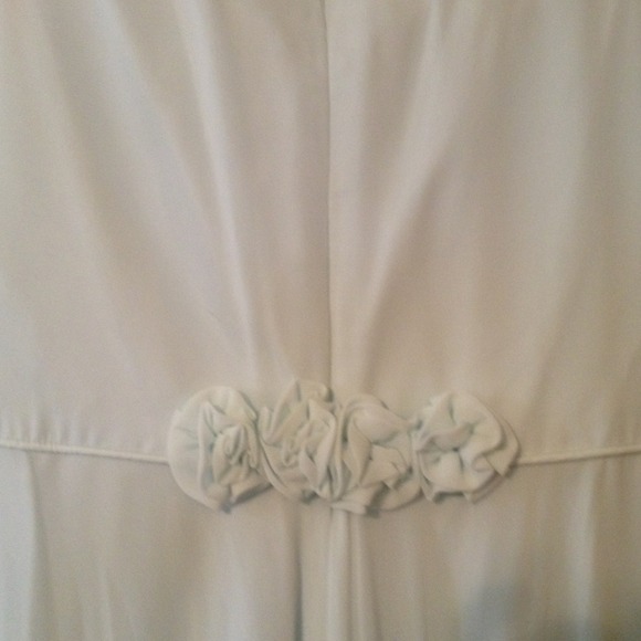 Plus Size Very Pretty Long Gown - Picture 3 of 3