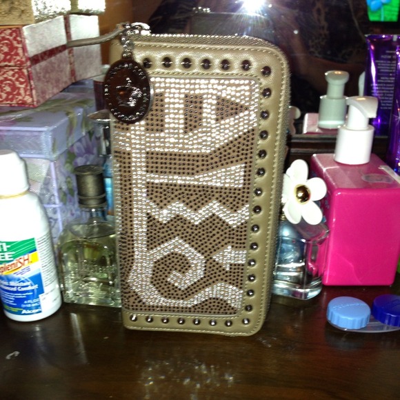 fancy wallet brand new