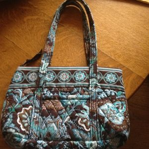 Vera Bradley purse!
