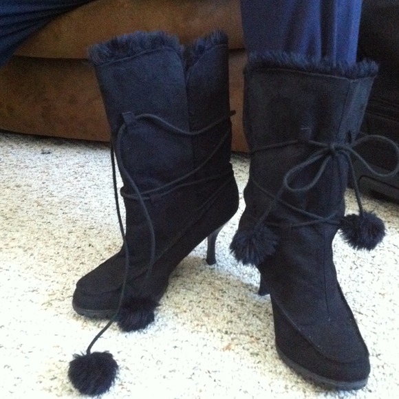 Dollhouse Boots