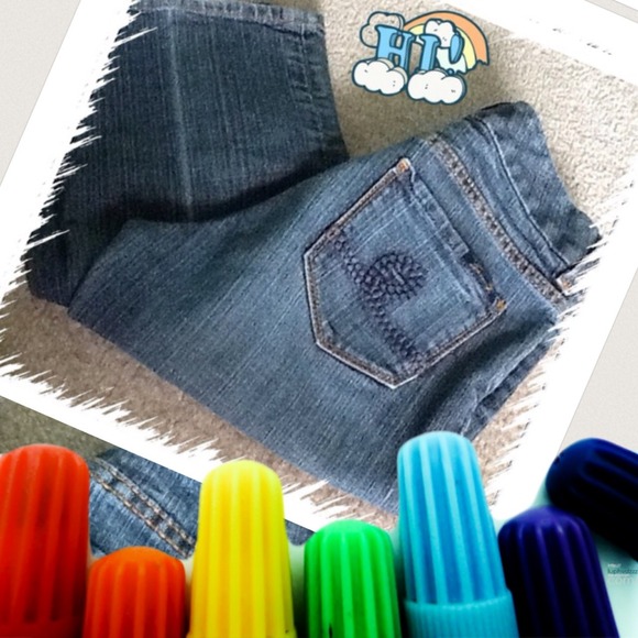 ❤️SEVEN 💗SOLD💗JEANS ❤️