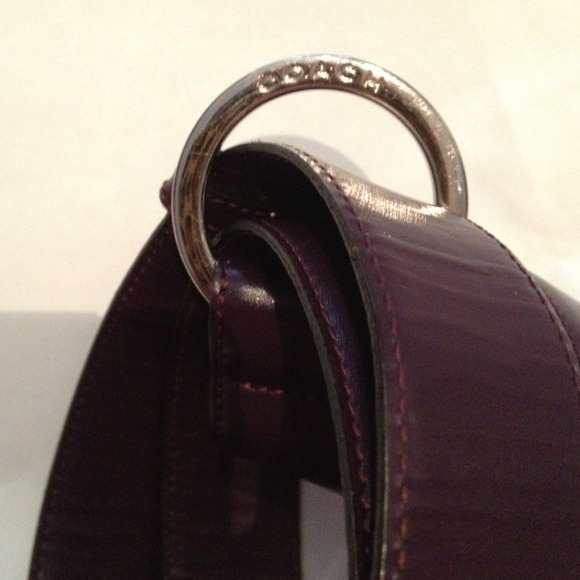 Coach Belt