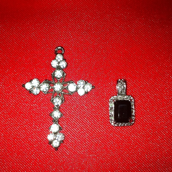 Necklace charms