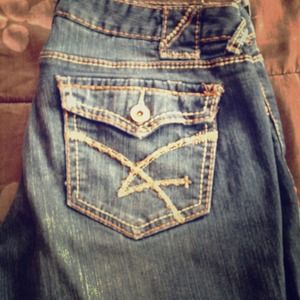 Amethyst Jeans
