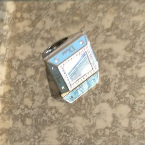 Dior limited edition ring ;)