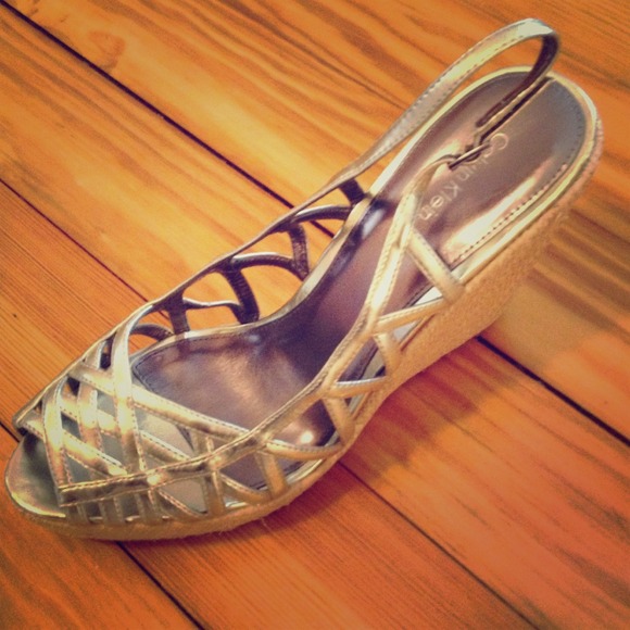 Calvin Klein shoes