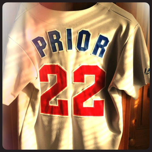 Chicago Cubs Jersey