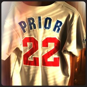 Chicago Cubs Jersey