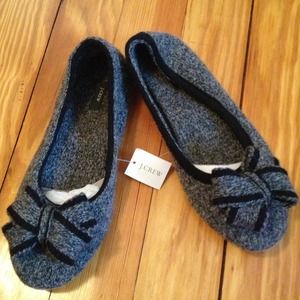 Jcrew slippers