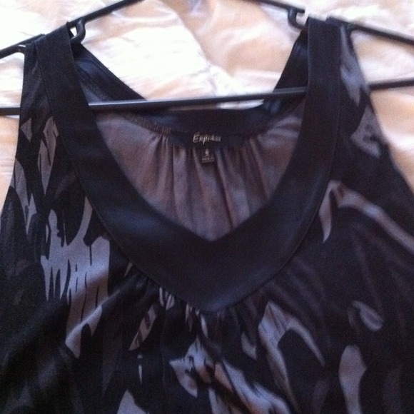 Express cocktail dress - Picture 3 of 3