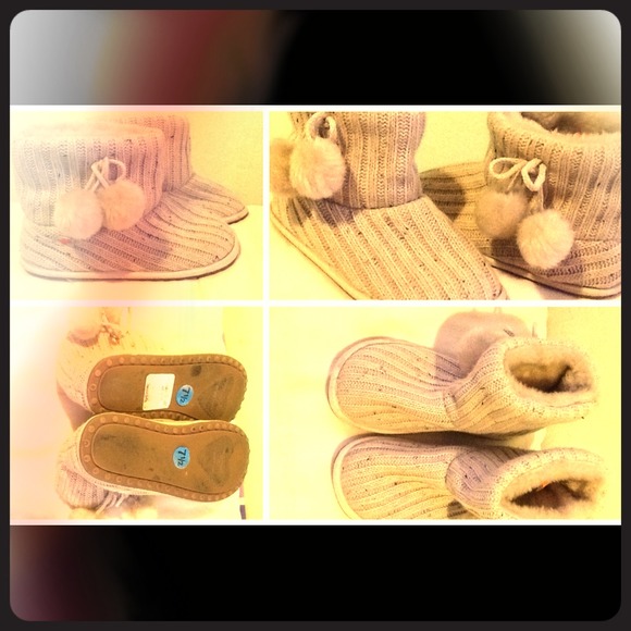 Ankle Boots (Reserved)