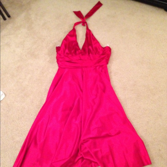 n/a Dresses & Skirts - Great  red cocktail dress.