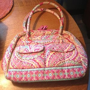 Vera Bradley Bowler!