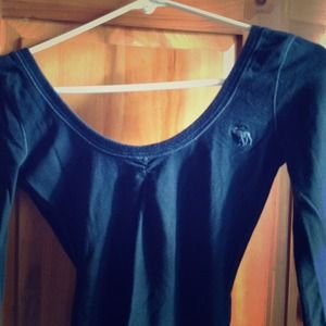3/4 length blouse