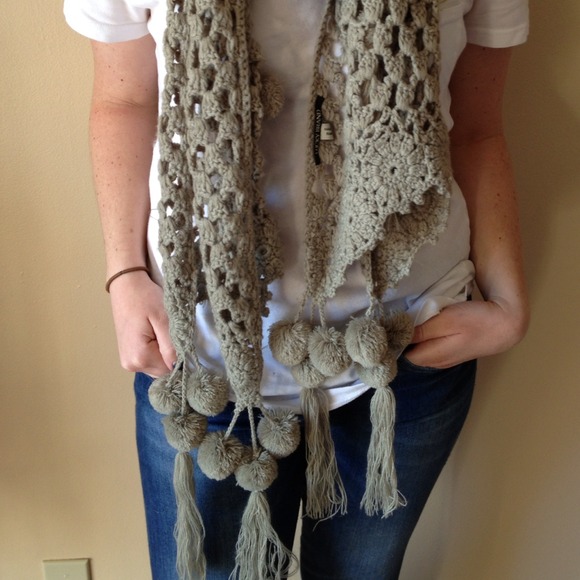 Lucky Brand Accessories - Lucky Brand scarf