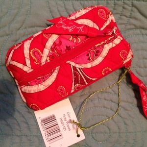 Vera Bradley Coin/Key Purse