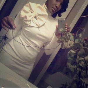 Handmade party/ Holiday dress.