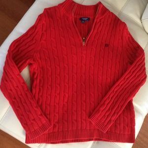 Sweater 100% cotton
