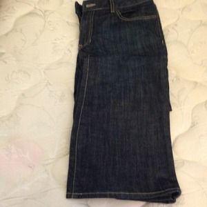 Gap jeans bought but never worn size 8a