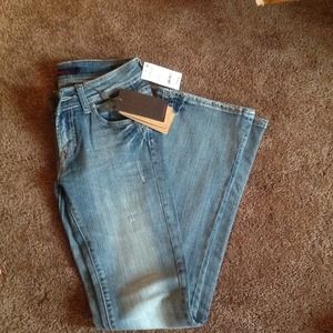 New jeans size 1