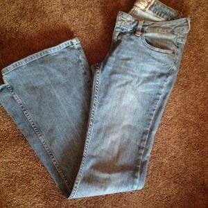 Used once pair of jeans