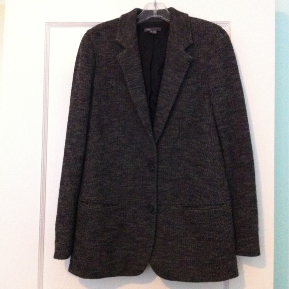 Do Not Purchase Yet!!! Vince Wool Blazer