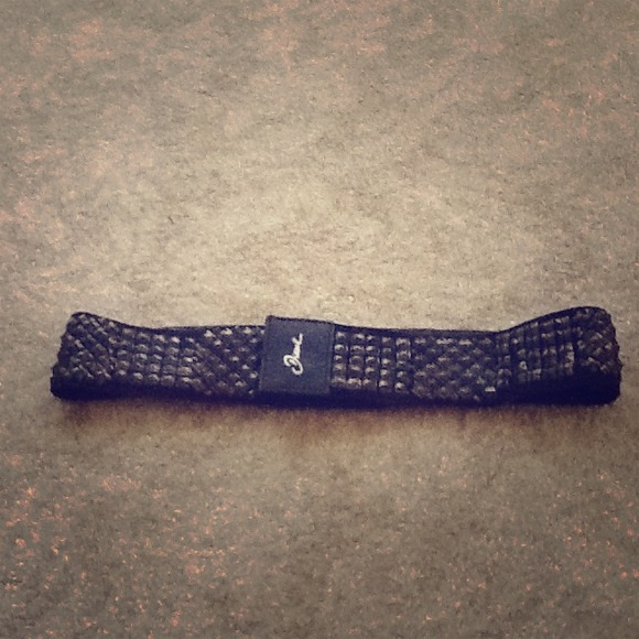 Diesel brand belt