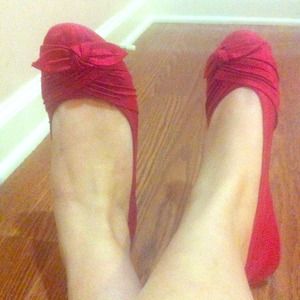 Red hot flats